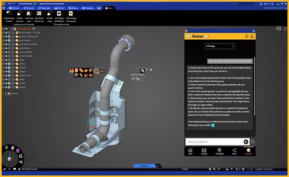 Ansys Discovery | 3D Product Simulation Software