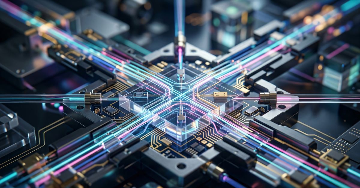 Simulation and GPU Acceleration Power Data Center Photonics