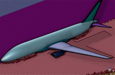 Meshing