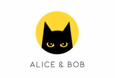 Alice and Bob logo