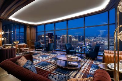 Alle Lounge Las Vegas