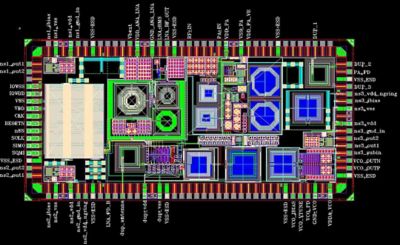 Analog Mixed Signal Design