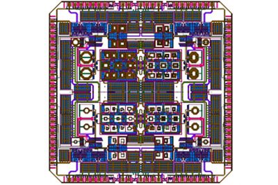 Analog integrated circuit IC