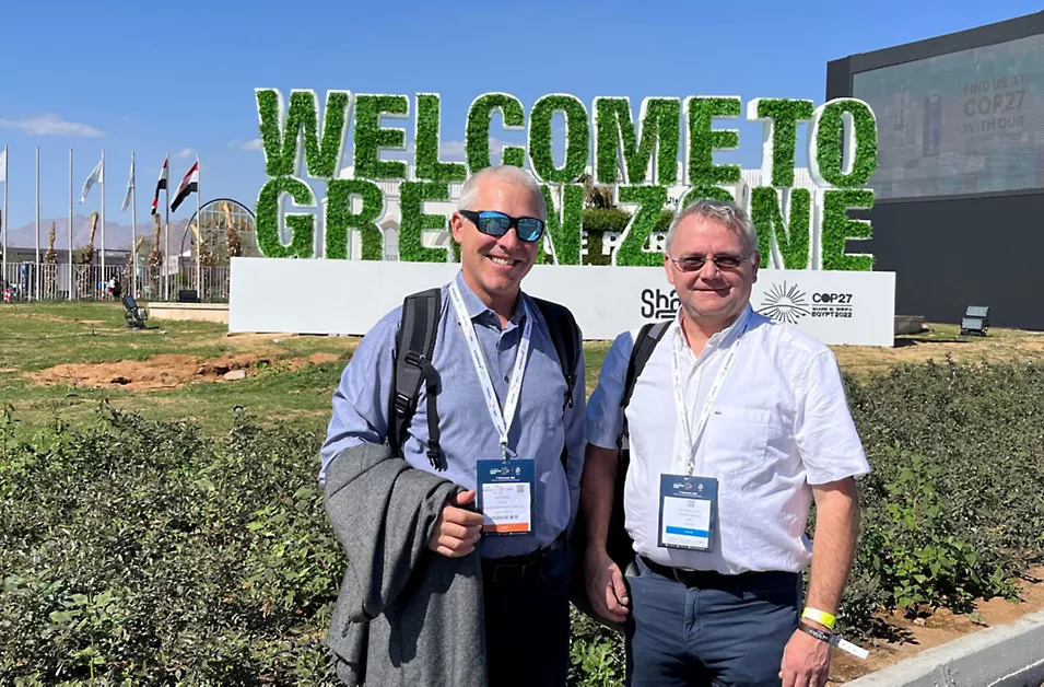 Observations from COP27 - Ansys