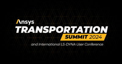 Ansys Transportation Summit 2024 