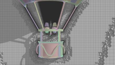 万博ansys - 2019 - r1 -工作流-改进-无处不在-工程-模拟- 1. - png