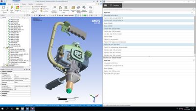 万博Ansys Granta手册