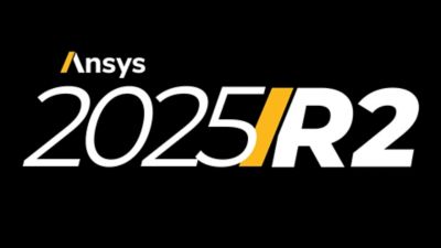Ansys 2025 R2 logo