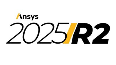 Ansys 2025 R2 logo