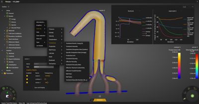 Ansys 2025 R1 Fluent Web UI UX