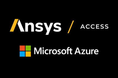 Ansys Access Microsoft Azure Logo