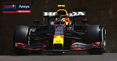 Red Bull Racing Honda has been using Ansys simulation technology across a range of critical application areas