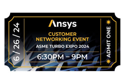 Ansys Ticket