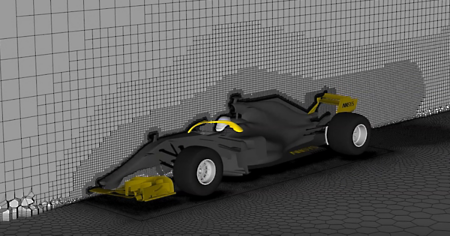 Advances in CFD Preprocessing in Ansys 2025 R1