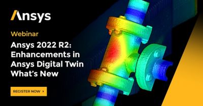 万博Ansys Digital Twin网络研讨会