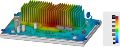 2025 R1 Discovery Electronics Cooling Heat Sink