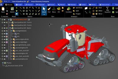 2025 R1 Discovery Large Model Farm Equipment