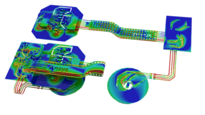 Phần mềm mô phỏng chất lưu Ansys Fluids 2022R1