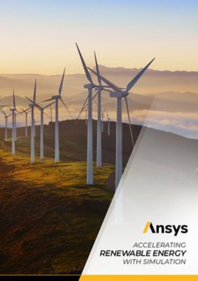 Ansys energy电子书封面