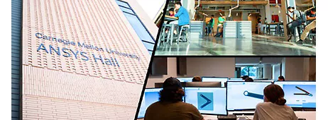 Ansys Hall Prepares Carnegie Mellon Students for the Workforce | Ansys