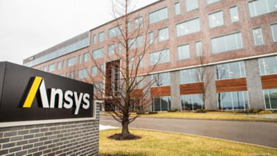 Ansys Headquarters in Canonsburg, PA
