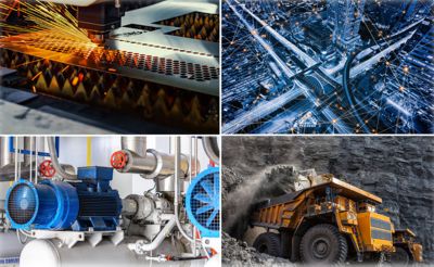 Examples of industrial engineering