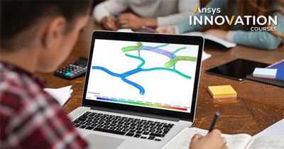 Ansys Innovation Courses Spread Simulation Education Far and Wide