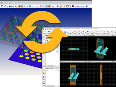 Ansys Zemax Interoperability for AR/VR applications Design