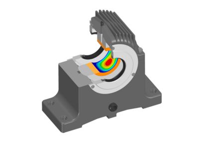 Ansys Mechanical | Structural FEA Analysis Software image.