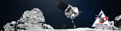 모델 기반 시스템 엔지니어링(MBSE)을 통합하여 Osiris-Rex 우주선의 임무 궤적을 시뮬레이션합니다.