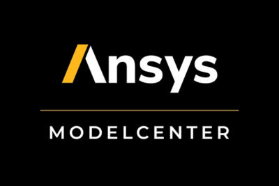 Ansys ModelCenter 標誌