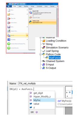 python module