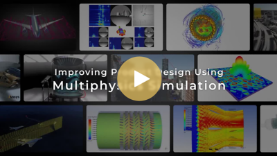 Ansys multiphysics to multidomain video 