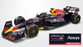 Redbull car