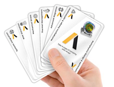 Ansys product cards