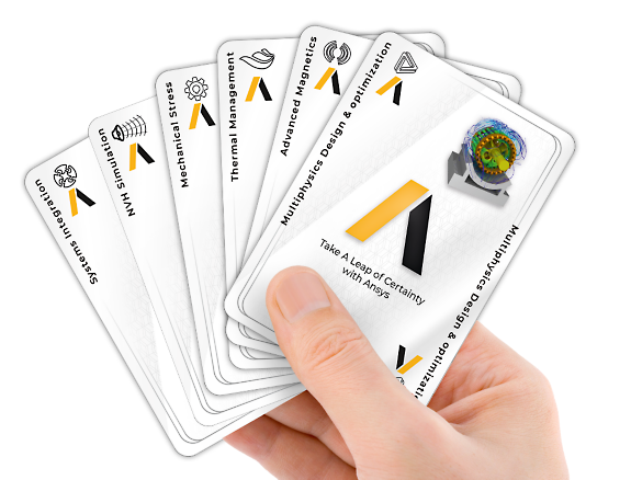 Ansys product cards
