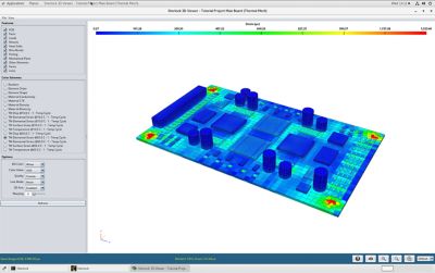 Ansys Sherlock