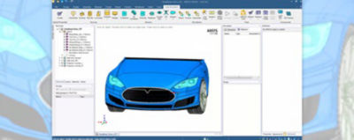 Ansys Speos: Perform Optical Simulations in a New Standalone Platform