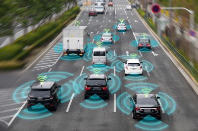 Autonomous Vehicle Radar Simulation