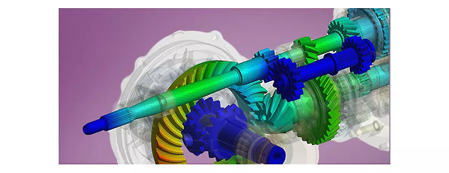 ANSYS STUDENT TEAMS visual data 8