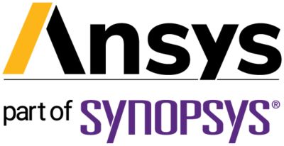Ansys part of Synopsys logo