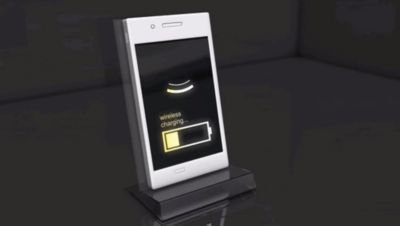 Wireless Charging Simulation