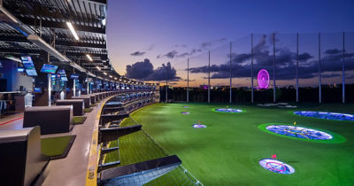 Ansys Top Golf