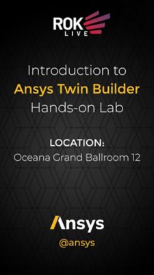 ansys twin builder banner