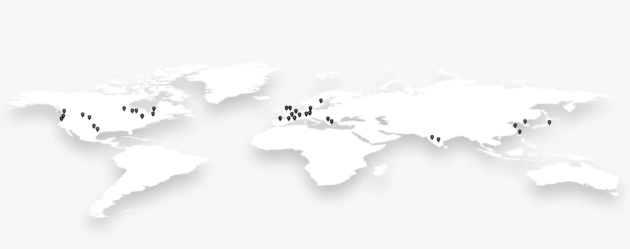 Ansys Worldmap