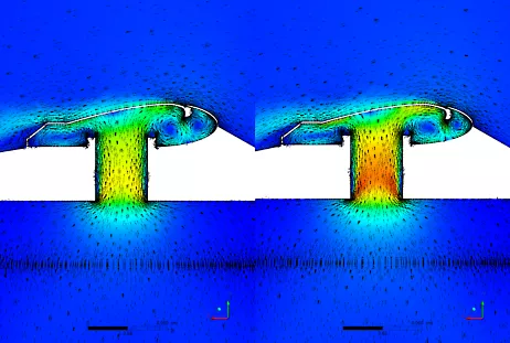 Shape Optimization in Ansys with CAESES | Ansys