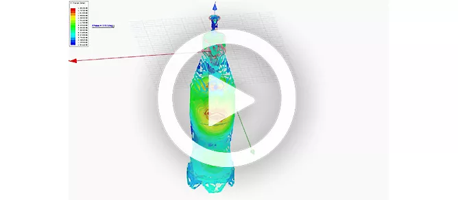 Blood Flow in Clogged Artery CFD Simulation by ANSYS Fluent Training - MR  CFD