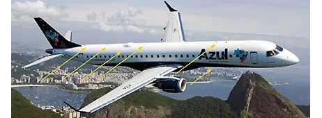 Investigating Placement of Antennas Inside an Aircraft Fuselage | Ansys