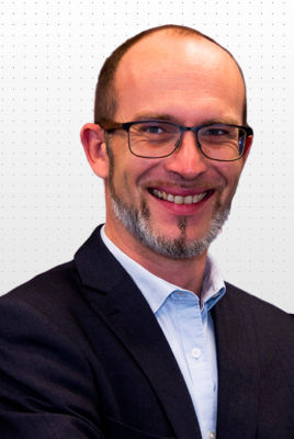 Nicolas Capet, Ph.D., CEO of Anywaves