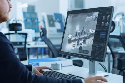 Industrial Robotics development